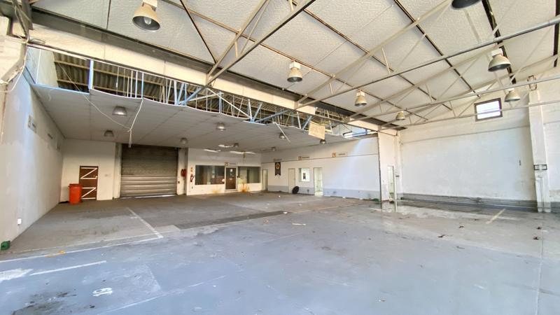 To Let commercial Property for Rent in Woodstock Western Cape